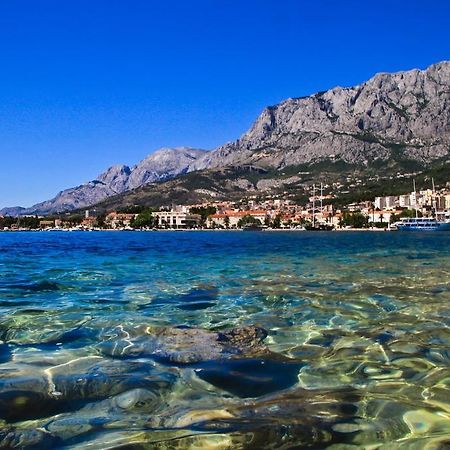 Apartment Marina Makarska Exteriör bild