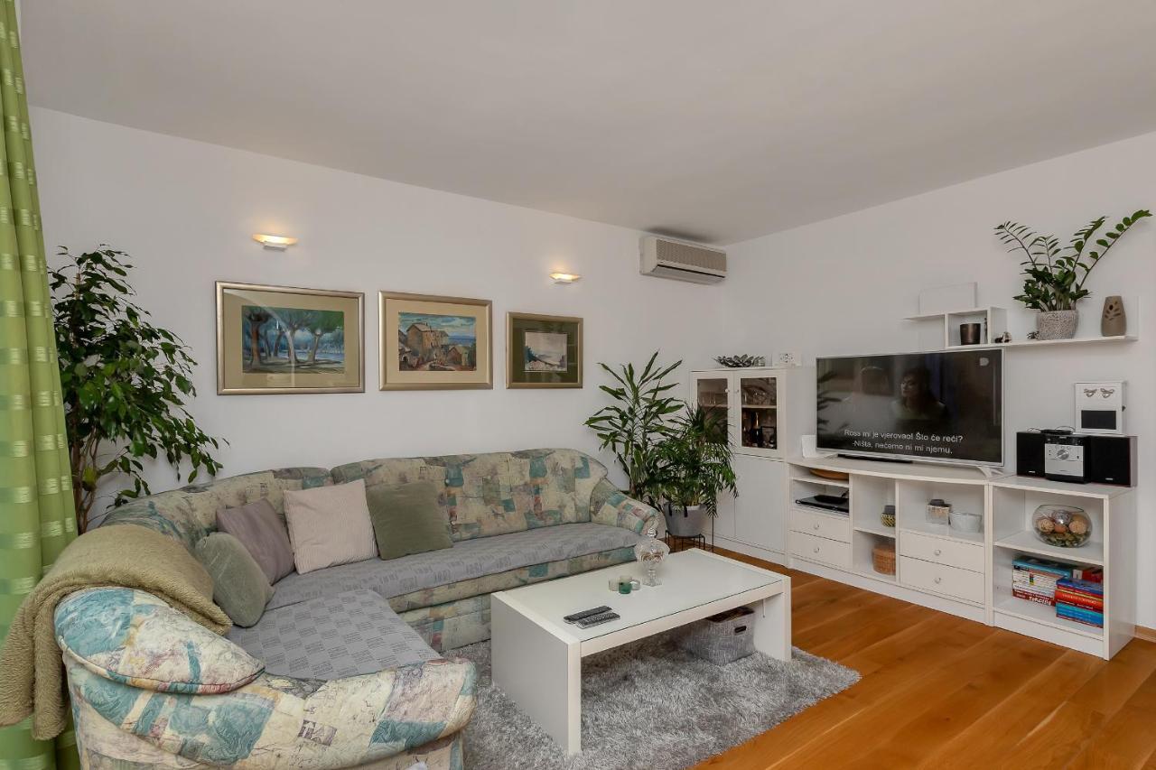 Apartment Marina Makarska Exteriör bild