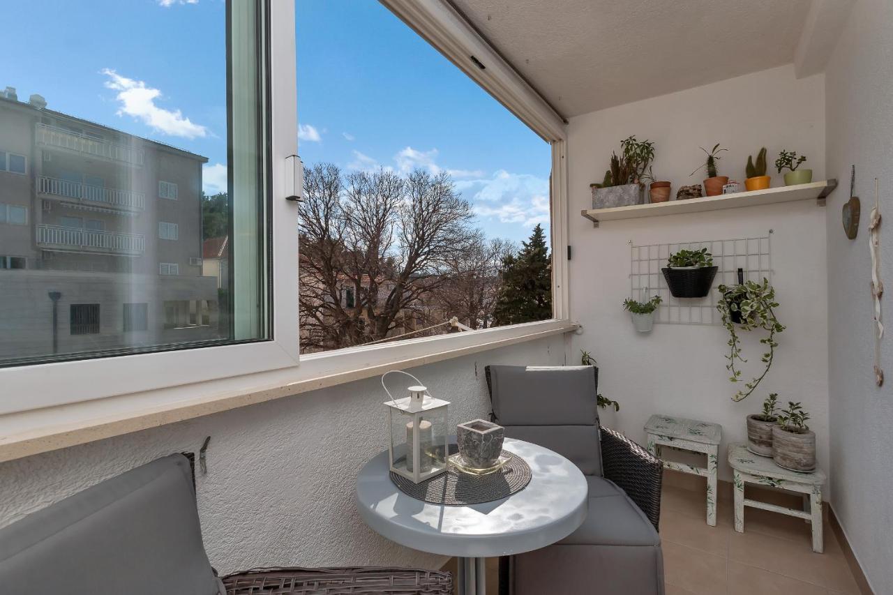 Apartment Marina Makarska Exteriör bild