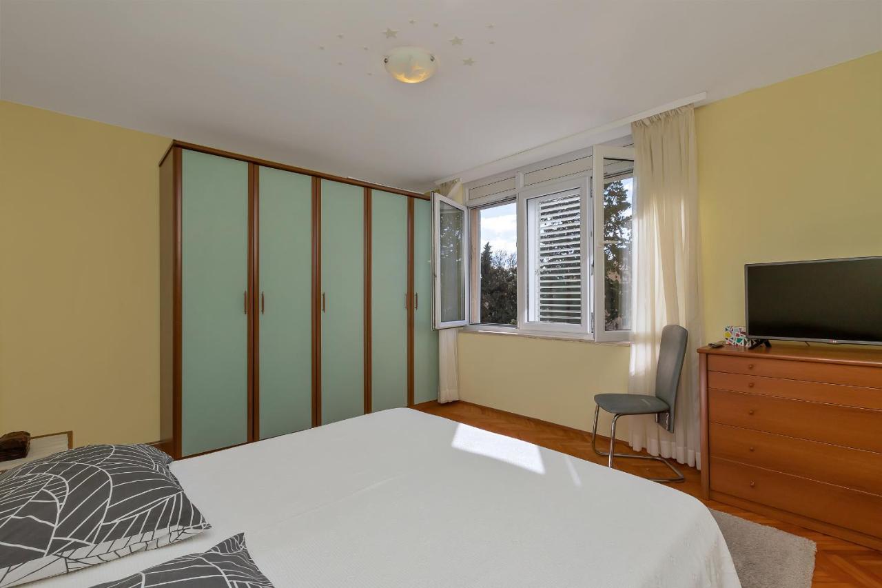 Apartment Marina Makarska Exteriör bild