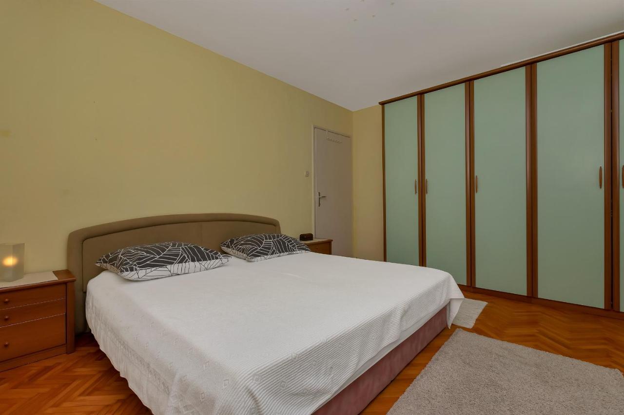 Apartment Marina Makarska Exteriör bild