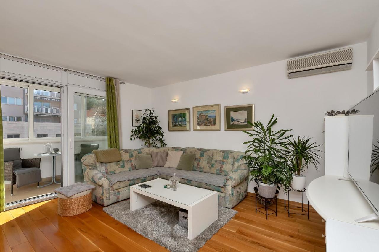 Apartment Marina Makarska Exteriör bild